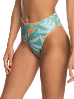Roxy Pro The Backside Moderate Bikini Bottoms -Roxy Swimwear Shop erjx404648 roxyw bhb6 frt2