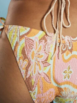 Roxy Floraldelic Bikini Bottoms -Roxy Swimwear Shop erjx404657 roxym ngz6 bck2