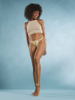 Roxy Floraldelic Bikini Bottoms -Roxy Swimwear Shop erjx404657 roxym ngz6 bck9