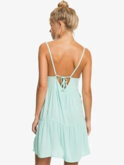 Roxy Sand Dune Beach Dress -Roxy Swimwear Shop erjx603198 roxyw gcz0 bck1