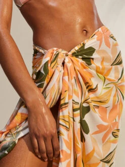 Roxy Cool And Lovely Sarong