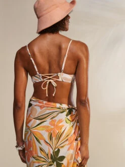 Roxy Cool And Lovely Sarong -Roxy Swimwear Shop erjx603345 roxym wbb6 frt3