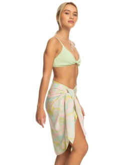 Roxy New Beach Day Multi-Wear Sarong -Roxy Swimwear Shop erjx603352 roxyw gbg5 frt2