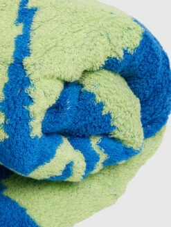 Roxy Digi High Beach Towel -Roxy Swimwear Shop urjaa03116 roxyp bpc0 dtl1