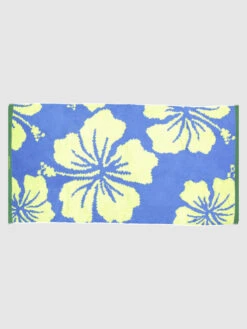 Roxy Digi High Beach Towel -Roxy Swimwear Shop urjaa03116 roxyp bpc0 frt1