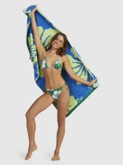 Roxy Digi High Beach Towel -Roxy Swimwear Shop urjaa03116 roxyw bpc0 frt9