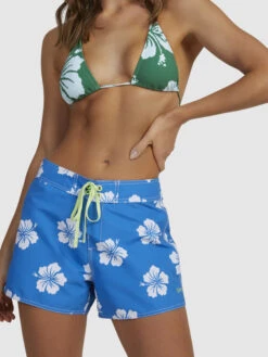 Roxy Digi High Boardshorts -Roxy Swimwear Shop urjbs03013 roxyw bpc8 frt4