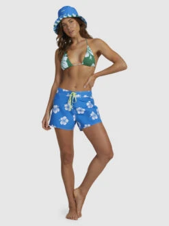 Roxy Digi High Boardshorts -Roxy Swimwear Shop urjbs03013 roxyw bpc8 frt9