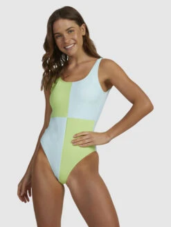Roxy Tropic Trip One-Piece Swimsuit