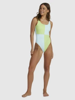Roxy Tropic Trip One-Piece Swimsuit -Roxy Swimwear Shop urjx103058 roxyw ghq0 frt9