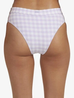 Roxy Heart The Check Moderate Coverage Bikini Bottoms -Roxy Swimwear Shop urjx403055 roxyw pfk8 bck7