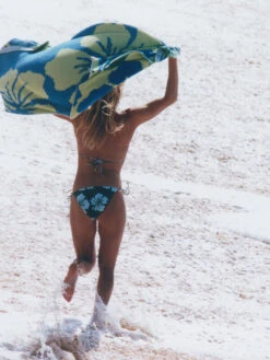 Roxy Digi High Mini Bikini Bottoms -Roxy Swimwear Shop urjx403071 roxyl gsj8 frt3