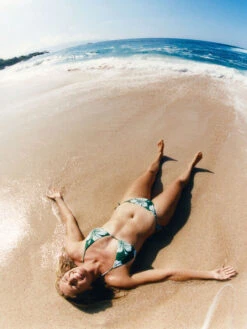 Roxy Digi High Mini Bikini Bottoms -Roxy Swimwear Shop urjx403071 roxyl gsj8 frt4