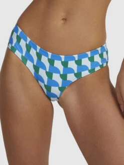 Roxy Geo Vibe Hipster Bikini Bottoms -Roxy Swimwear Shop urjx403074 roxyw bff8 frt1
